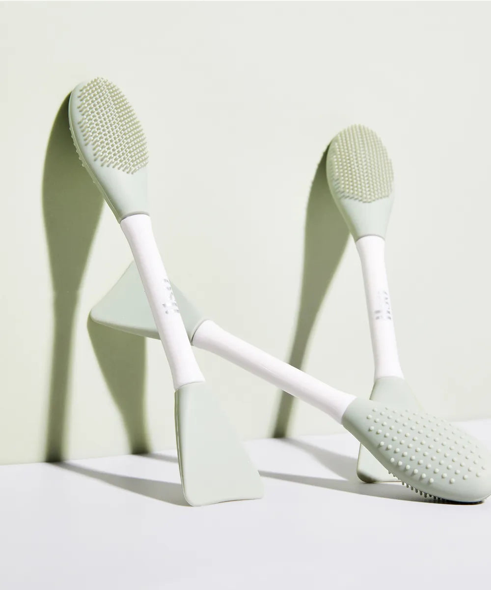 ilso Dual Clean Brush