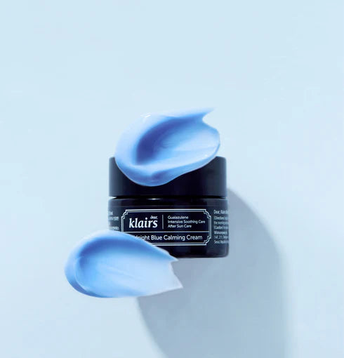 dear KLAIRS Midnight Blue Calming Cream