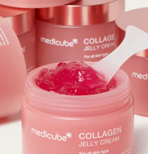 medicube - Collagen Jelly Cream Coree Beauty