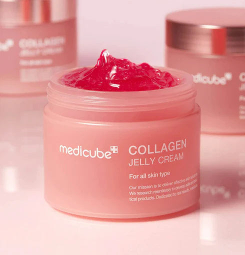 medicube - Collagen Jelly Cream Coree Beauty