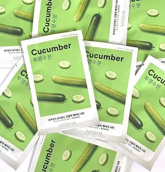 MISSHA - Airy Fit Sheet Mask - Coree Beauty