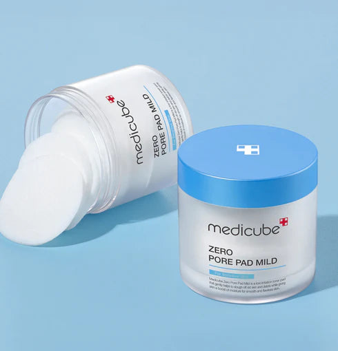 Medicube Zero pore pad 2.0 Coree Beauty