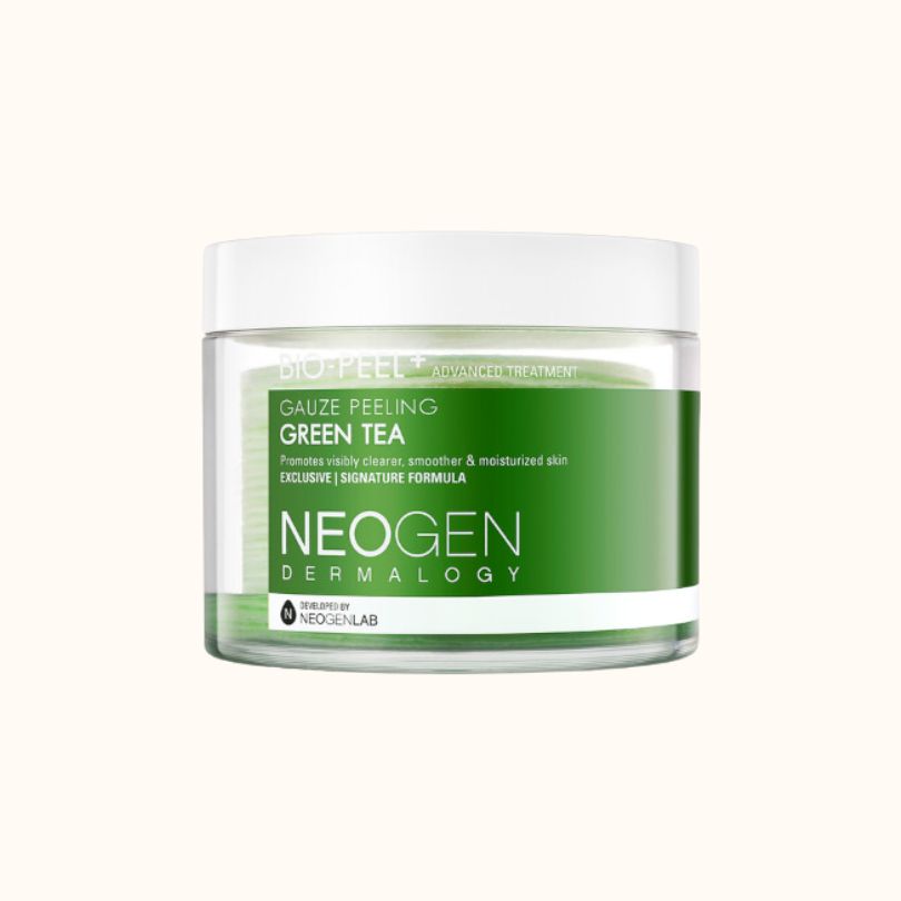 NEOGEN BIO-PEEL GAUZE PEELING AU THÉ VERT - Coree Beauty