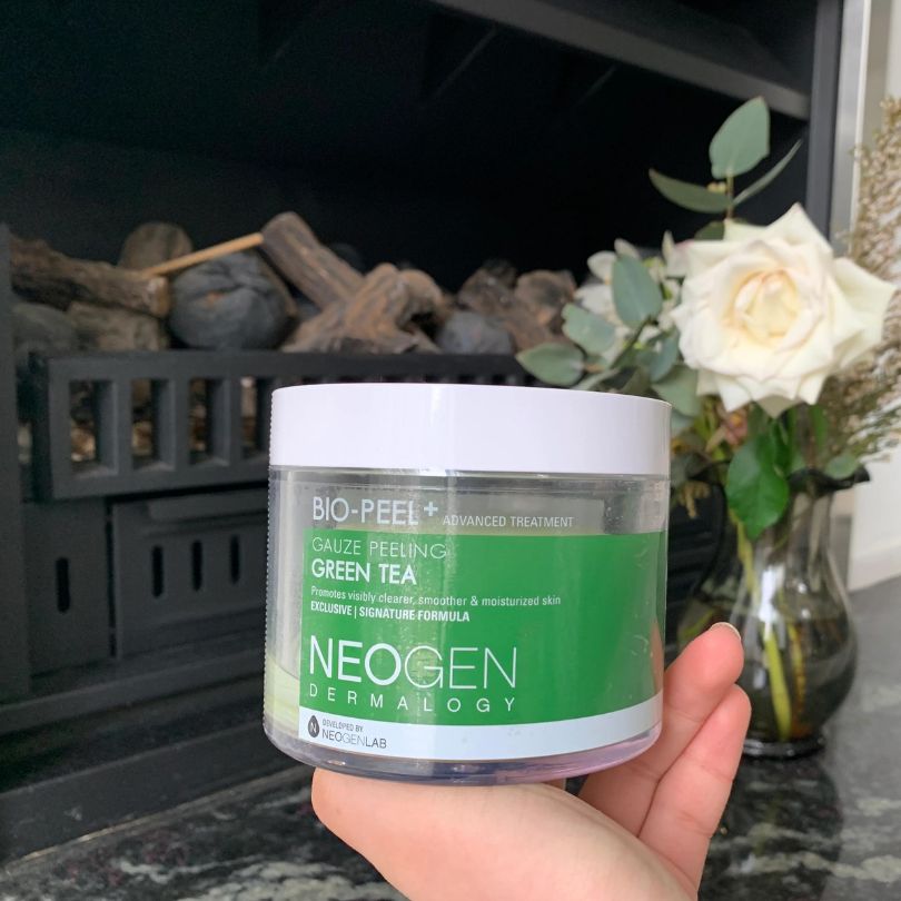 NEOGEN BIO-PEEL GAUZE PEELING AU THÉ VERT - Coree Beauty
