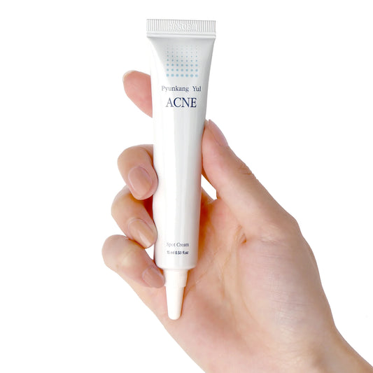 pyunkang yul spot cream ACNE