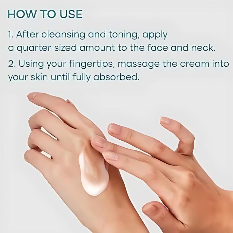 Purito B5 Panthenol Re-Barrier Cream - Coree Beauty