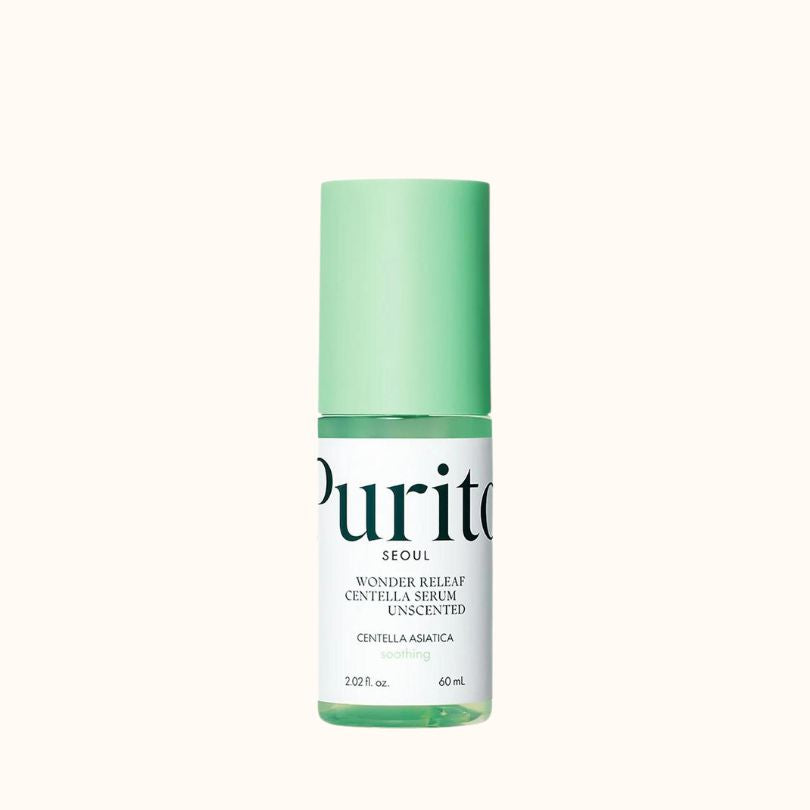 Purito Wonder Releaf Centella Serum Unscented - Coree Beauty