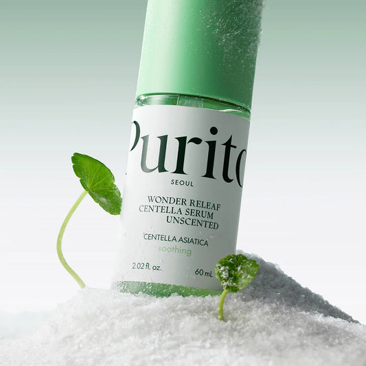 Purito Wonder Releaf Centella Serum Unscented - Coree Beauty