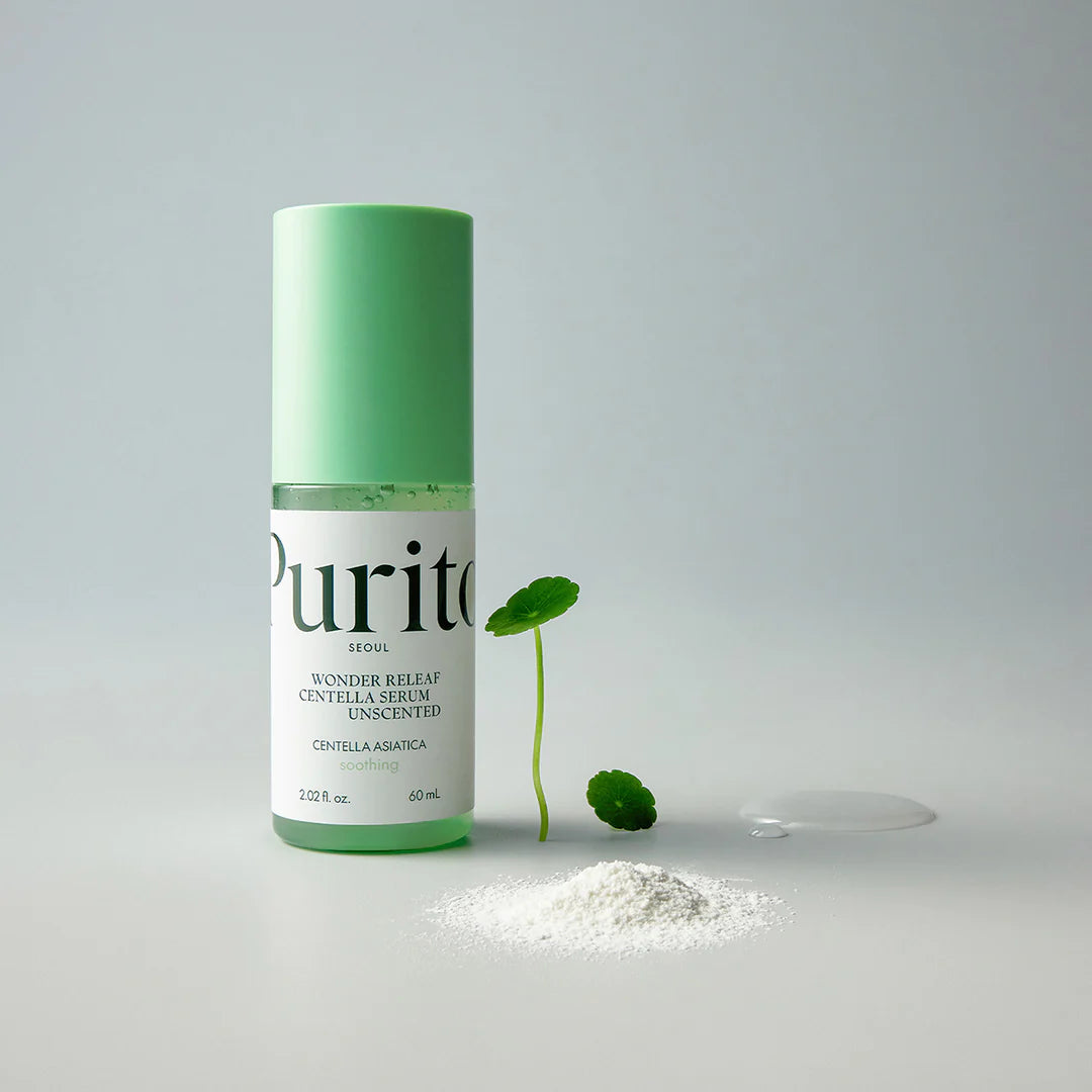 Purito Wonder Releaf Centella Serum Unscented - Coree Beauty