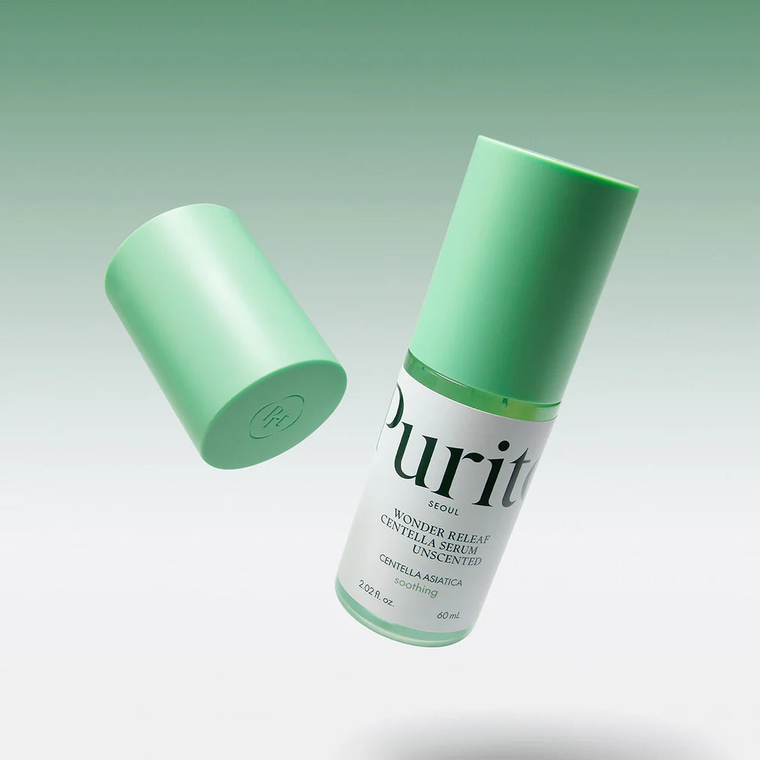 Purito Wonder Releaf Centella Serum Unscented - Coree Beauty