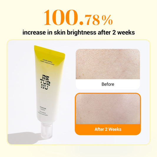 RETURNU VITATONE CREAM 50ml - Coree Beauty