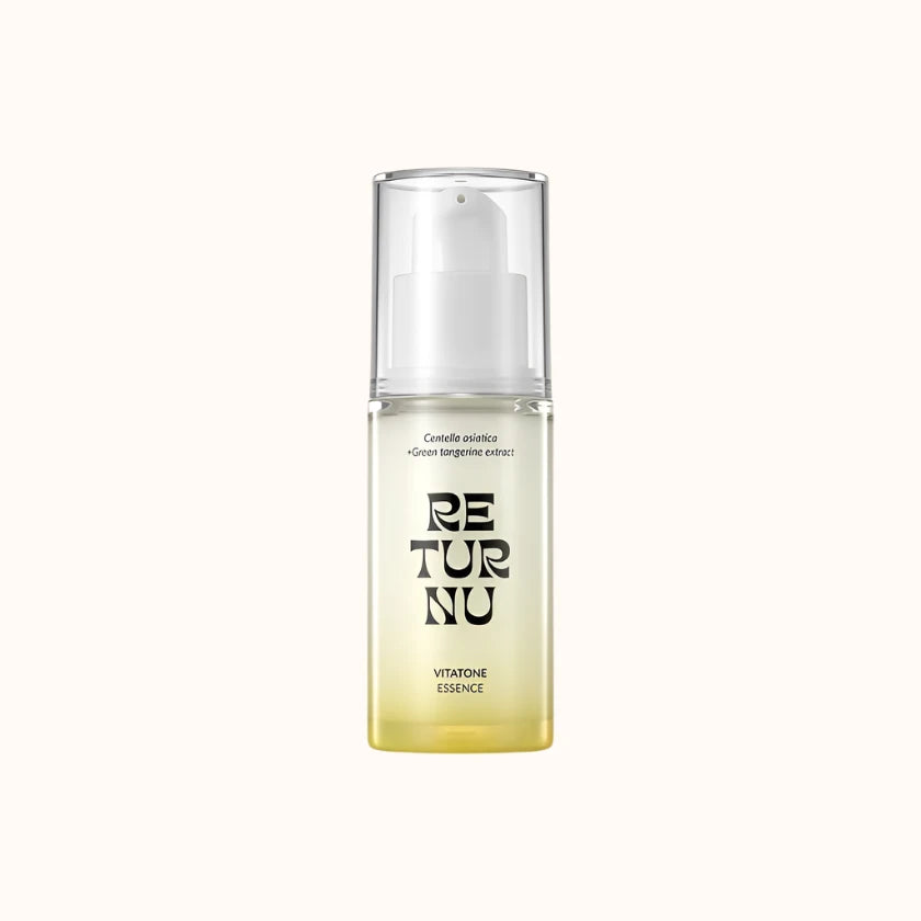 RETURNU VITATONE ESSENCE 30ml - Coree Beauty