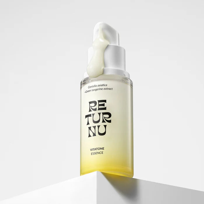 RETURNU VITATONE ESSENCE 30ml - Coree Beauty