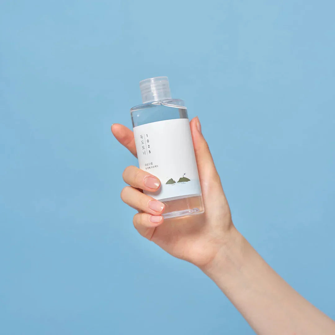 ROUND LAB 1025 Dokdo Toner 500ml - Coree Beauty