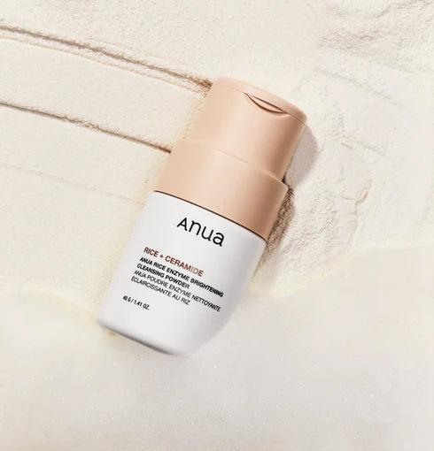 ANUA Rice Enzyme Brightening Cleansing Powder