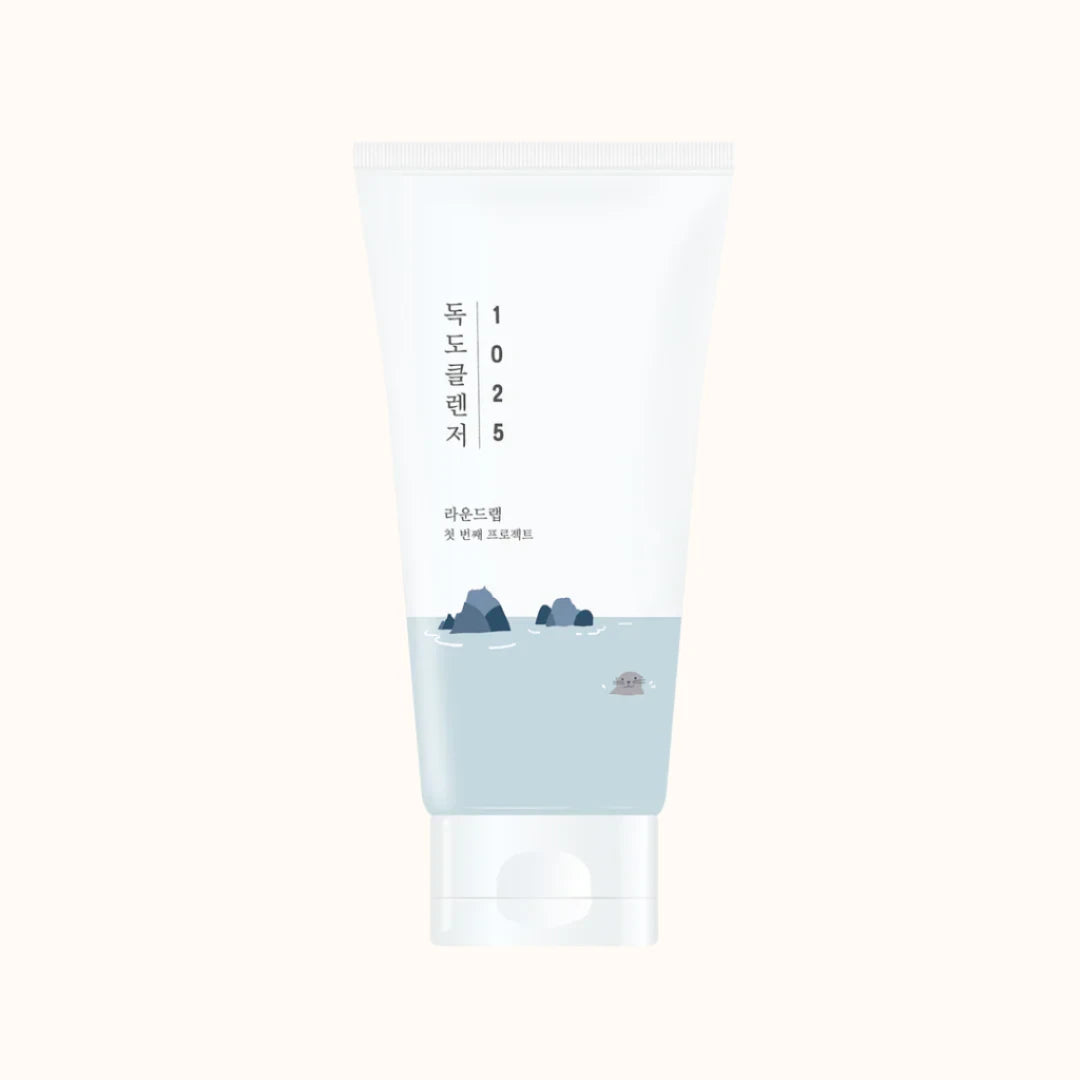 Round Lab 1025 DOKDO CLENSER 150ml - Coree Beauty