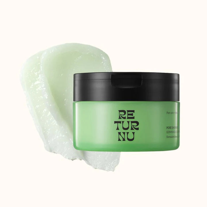 RETURNU PORESHOOTER GOMMAGE CLEANSING BALM