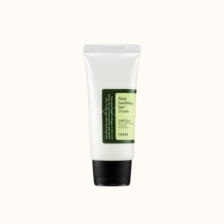 COSRX Aloe Soothing Sun Cream SPF50 PA+++