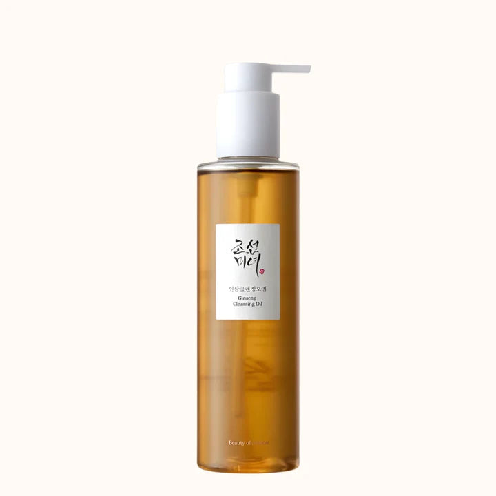 Beauty of Joseon ginseng cleansing oil