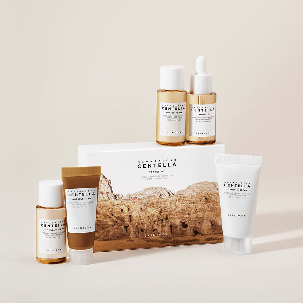 SKIN1004 - Madagascar Centella Travel Kit - Coree Beauty
