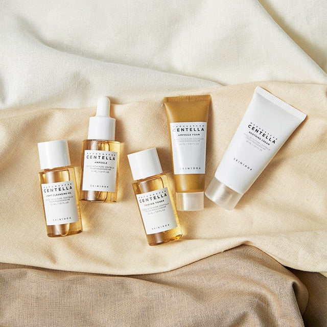 SKIN1004 - Madagascar Centella Travel Kit - Coree Beauty