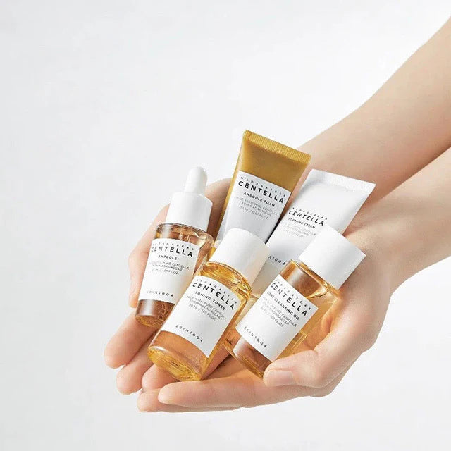 SKIN1004 - Madagascar Centella Travel Kit - Coree Beauty