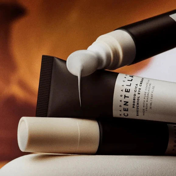 SKIN1004 Madagascar Centella Probio-Cica Bakuchiol Eye Cream - Coree Beauty