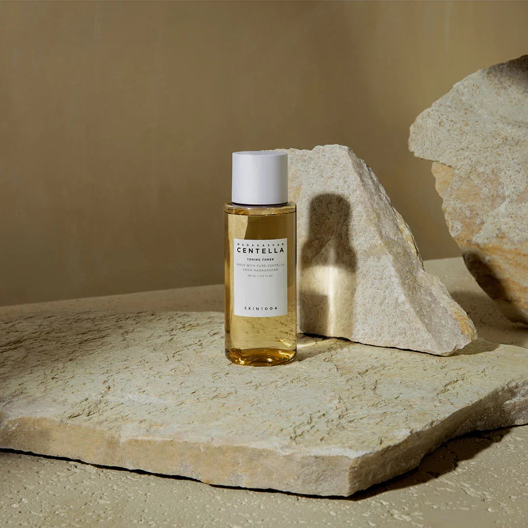 SKIN1004 Madagascar Centella Toning Toner 210ml - Coree Beauty