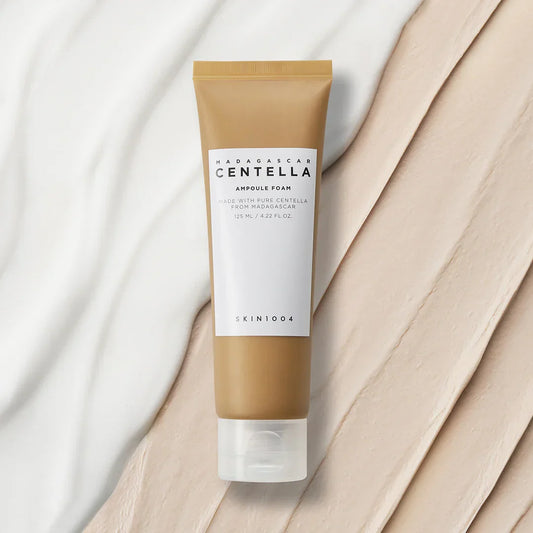 SKIN 1004 - Madagascar Centella Ampoule Foam 125ml - Coree Beauty