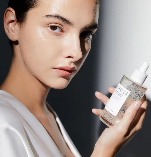 coree beauty madagascar centella tone brightening ampoule