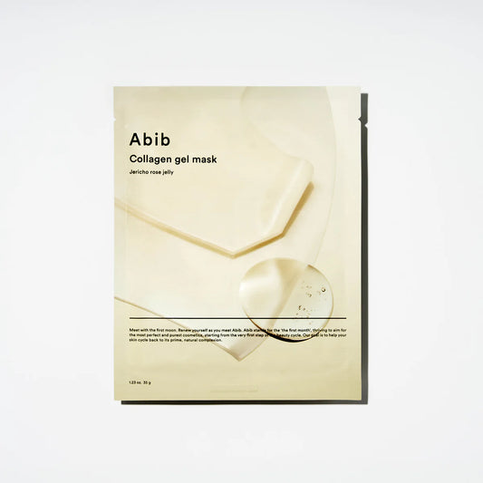 AAbib collagen gel mask Jericho rose jelly