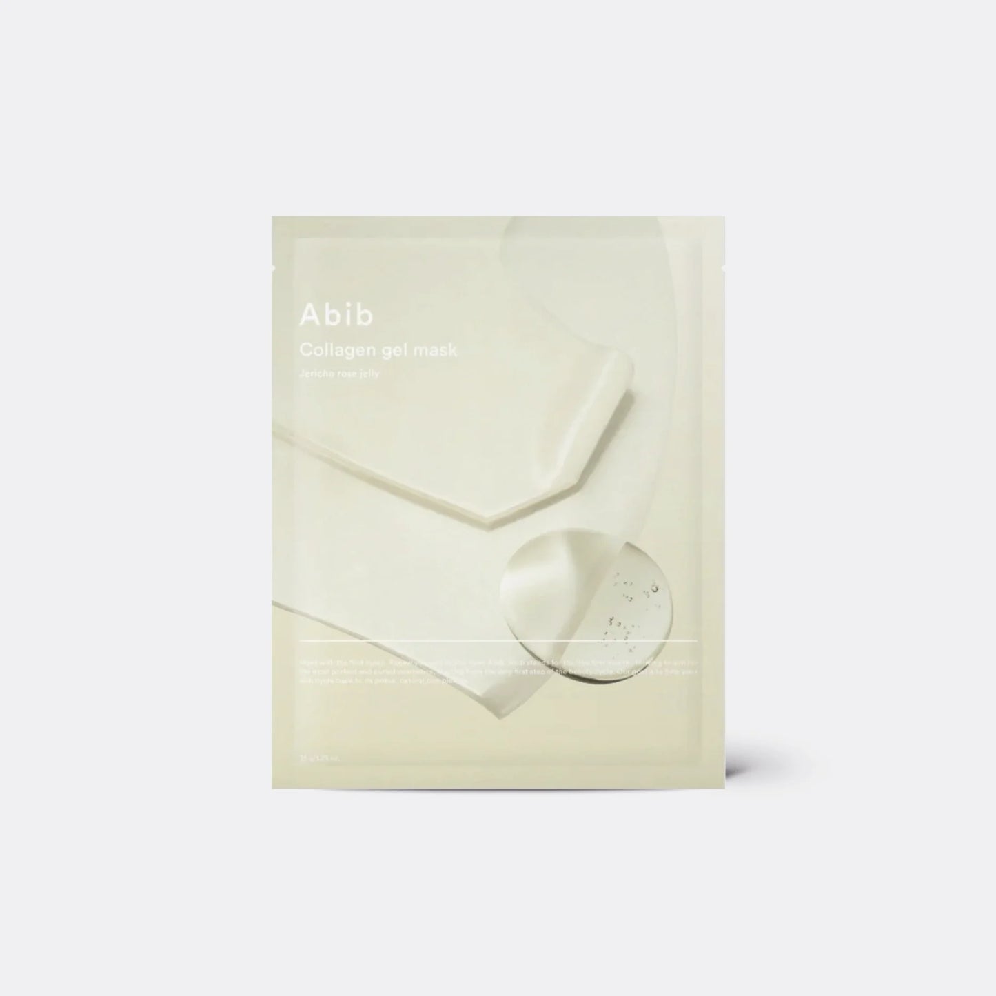Abib Collagen Gel Mask Jericho Rose Jelly