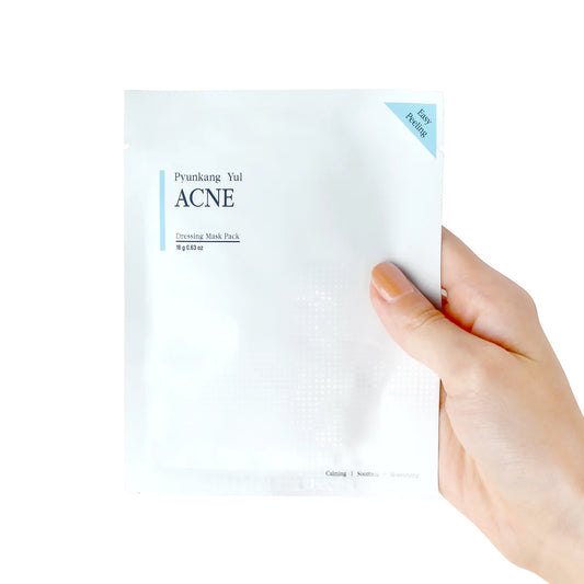 Pyunkang Yul ACNE DRESSING MASK PACK