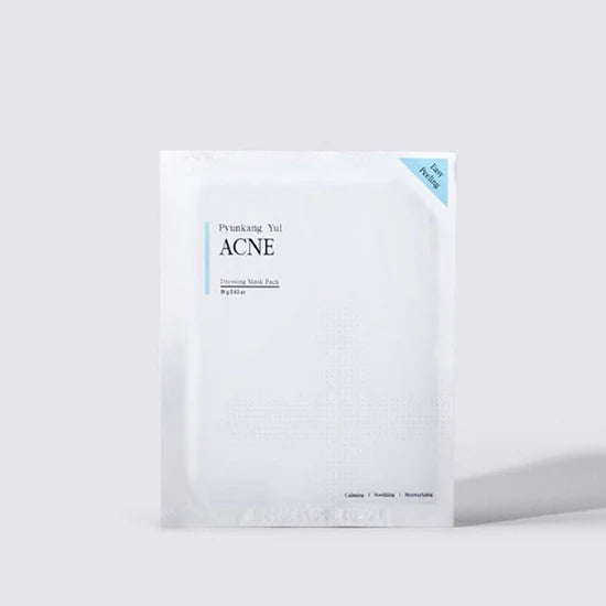 Pyunkang Yul ACNE DRESSING MASK PACK