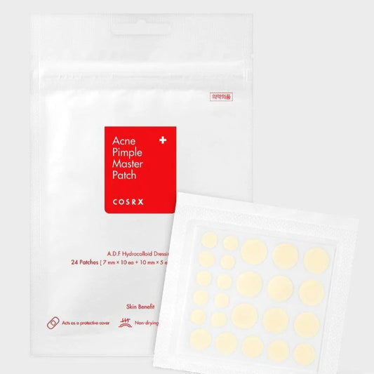 COSRX Acne Pimple Master Patch 24patches - Coree Beauty