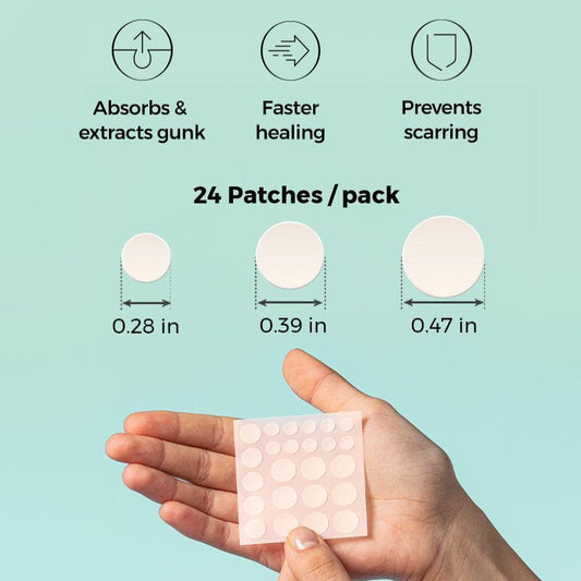 COSRX Acne Pimple Master Patch 24patches - Coree Beauty
