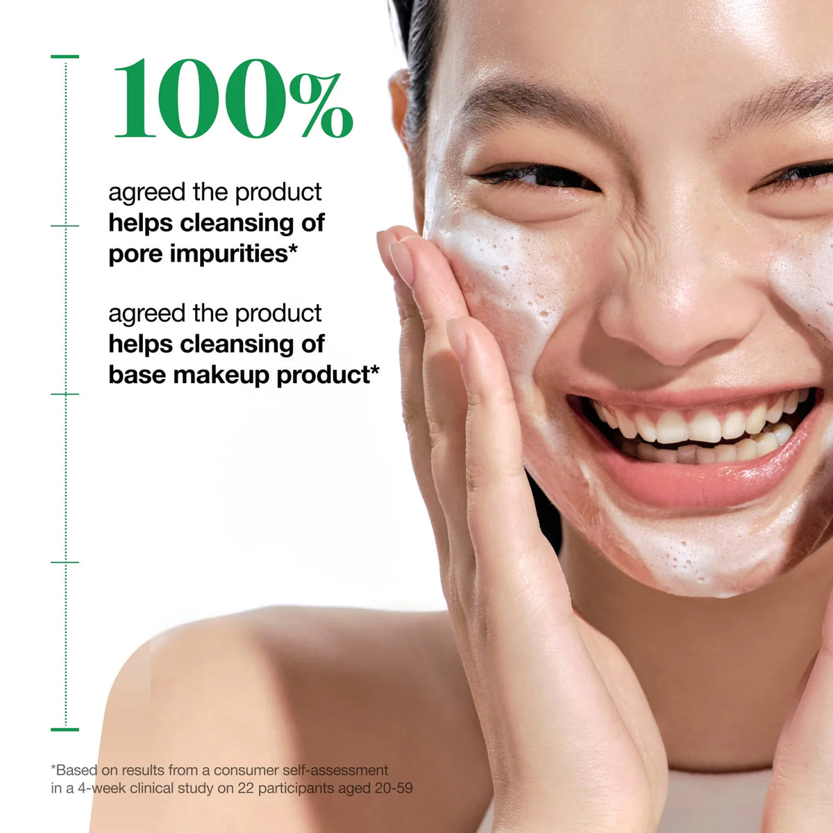 ANUA Heartleaf Quercetinol Pore Deep Cleansing Foam