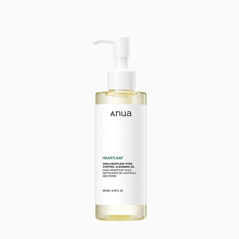 ANUA Heartleaf Pore Control Cleansing Oil