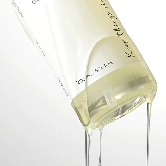 ANUA Heartleaf Pore Control Cleansing Oil K-beauty