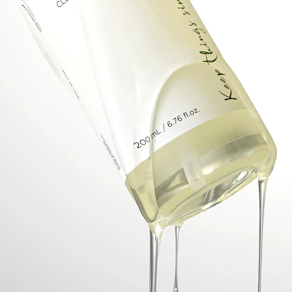 ANUA Heartleaf Pore Control Cleansing Oil K-beauty