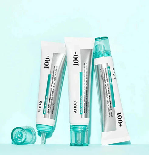 Anua PDRN Hyaluronic Acid 100 Moisturizing Cream