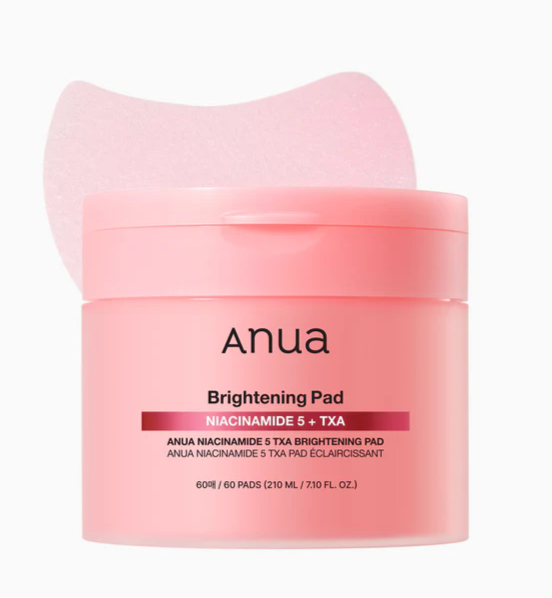 Anua Niacinamide 5 TXA Brightening Pad