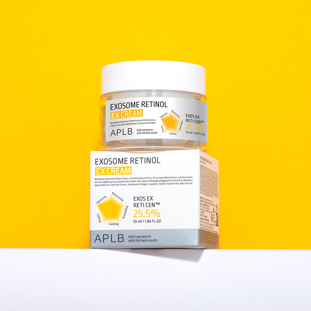 APLB Exosome Retinol EX Cream
