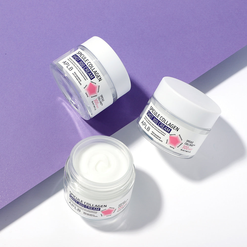 APLB Spicule Collagen Shot 300 Cream