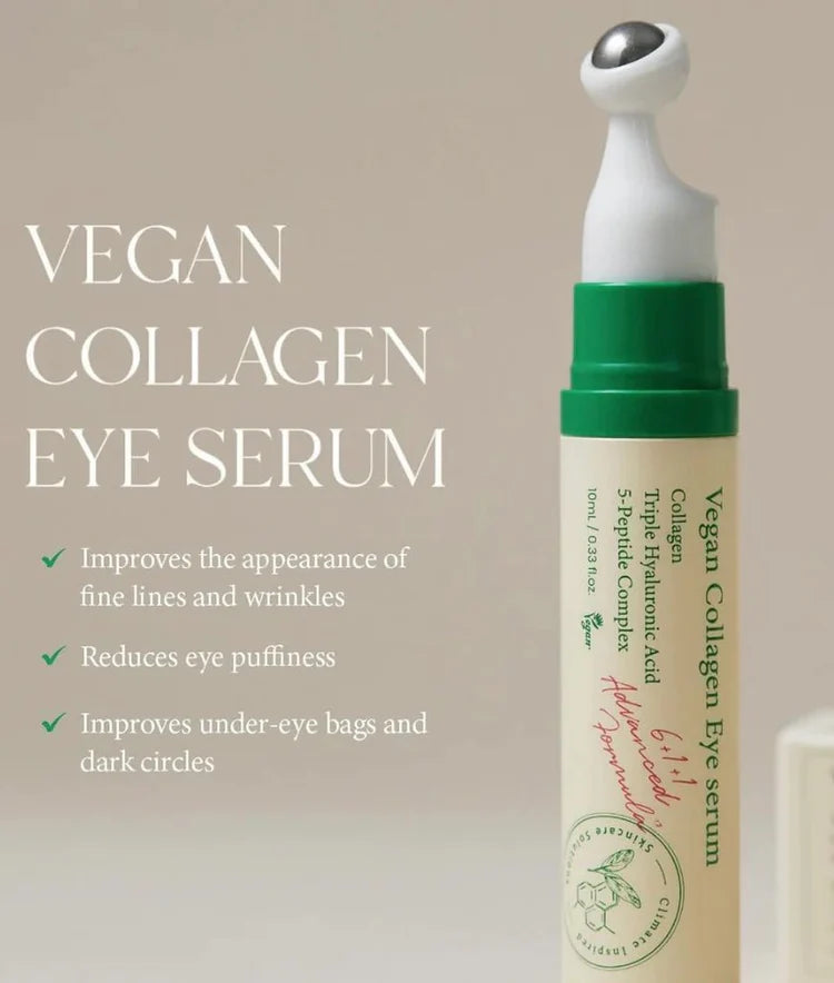 AXIS - Y - Vegan Collagen Eye Serum K-beauty