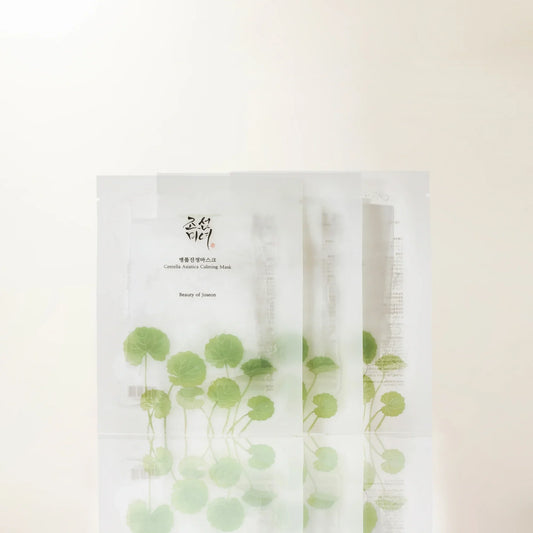 Beauty of Joseon Centella Asiatica Calming Mask