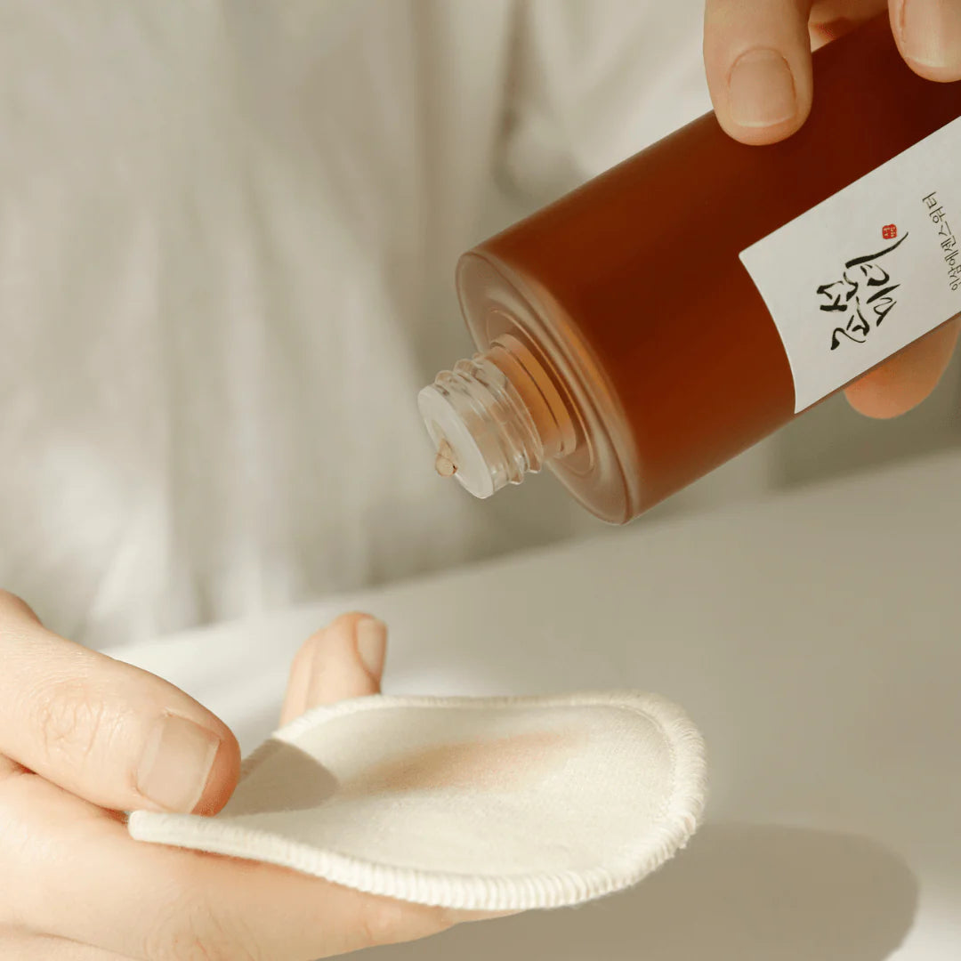 Beauty of Joseon Ginseng Essence Water 150ml – Essence coréenne nourrissante, stimule le collagène, améliore la texture de la peau et réduit les irrégularités du teint.