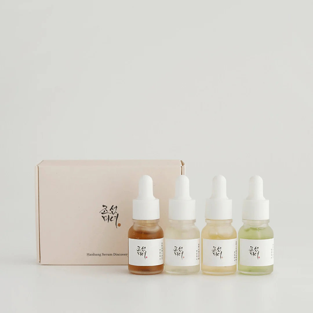 Beauty of Joseon Hanbang Serum Discovery Kit - Coree Beauty