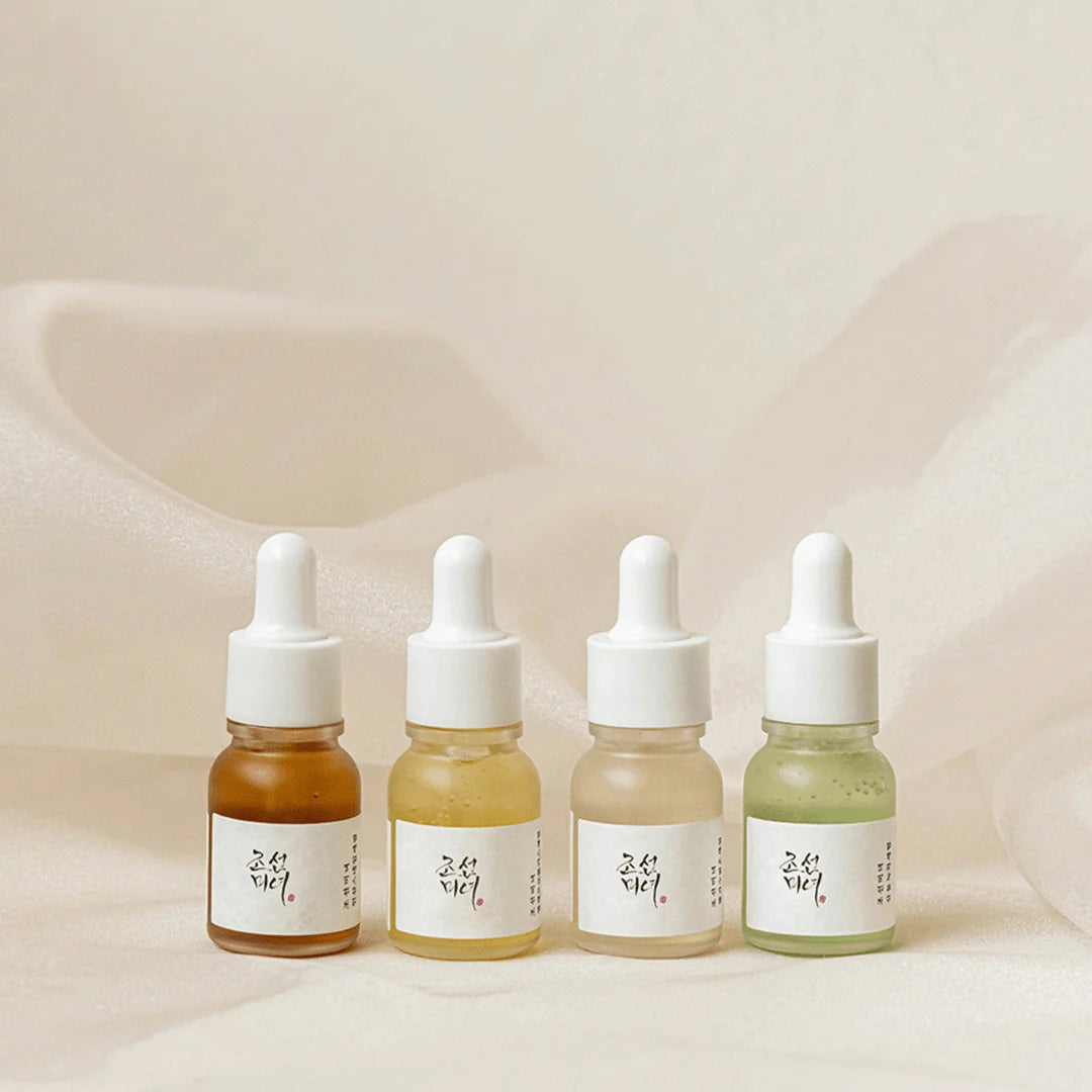 Beauty of Joseon Hanbang Serum Discovery Kit - Coree Beauty