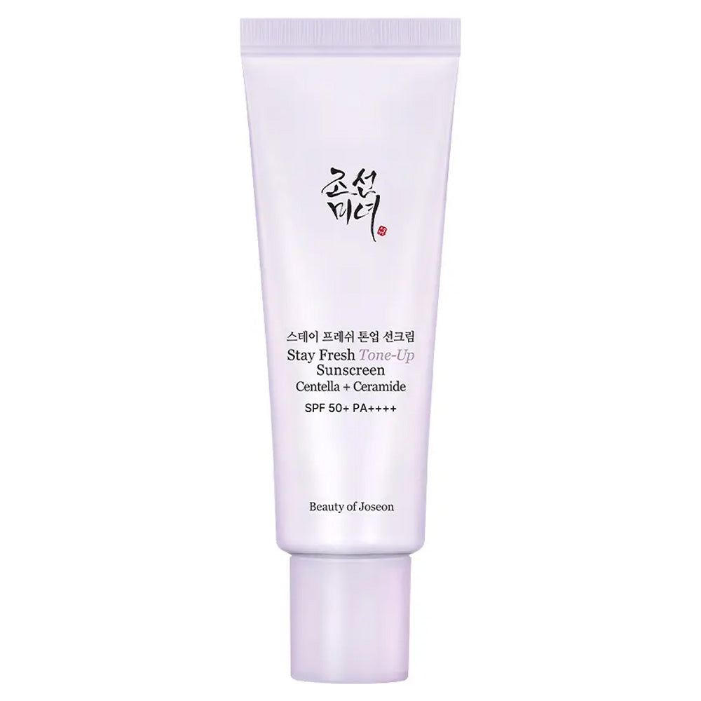 Beauty of joseon stay fresh tone up sunscreen